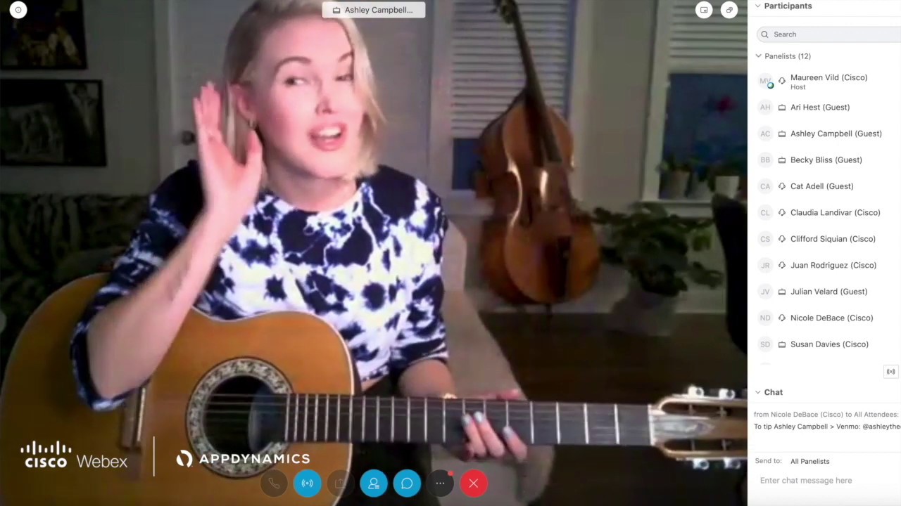 Indie Night — Live From Home