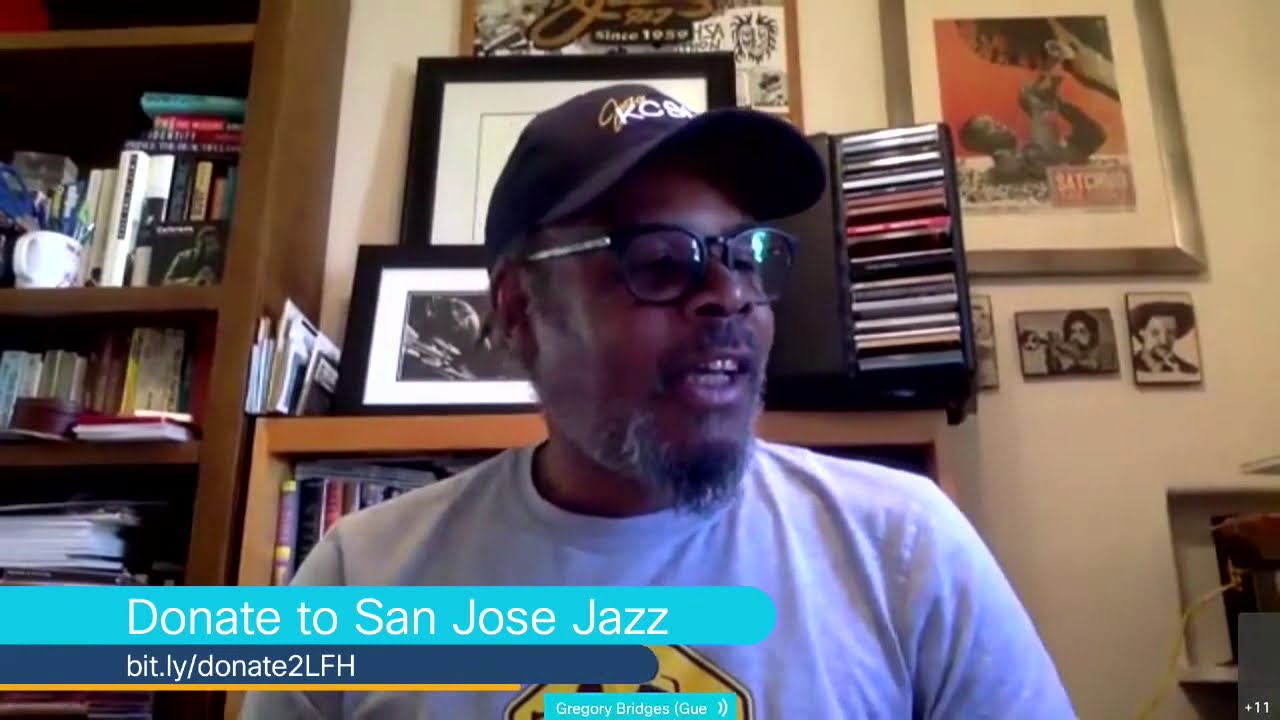 Jazz Night — Live From Home