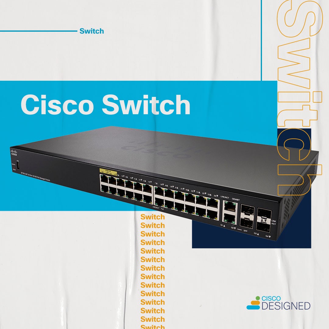 Cisco Designed small business Instagram post