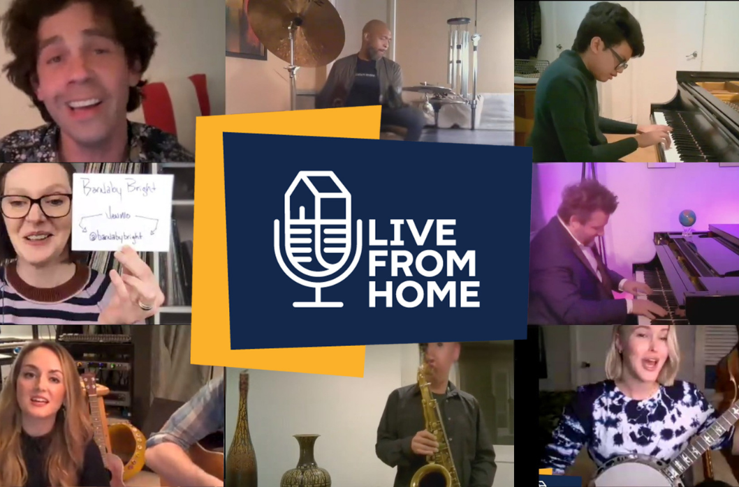 Led Marketing for Cisco’s Live From Home Series, Earning a Cisco Giving Back Award Nomination