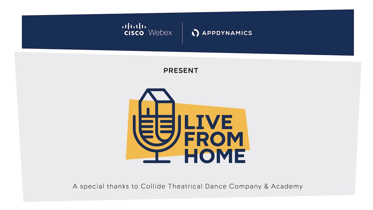 Dance and Classical Night — Live From Home