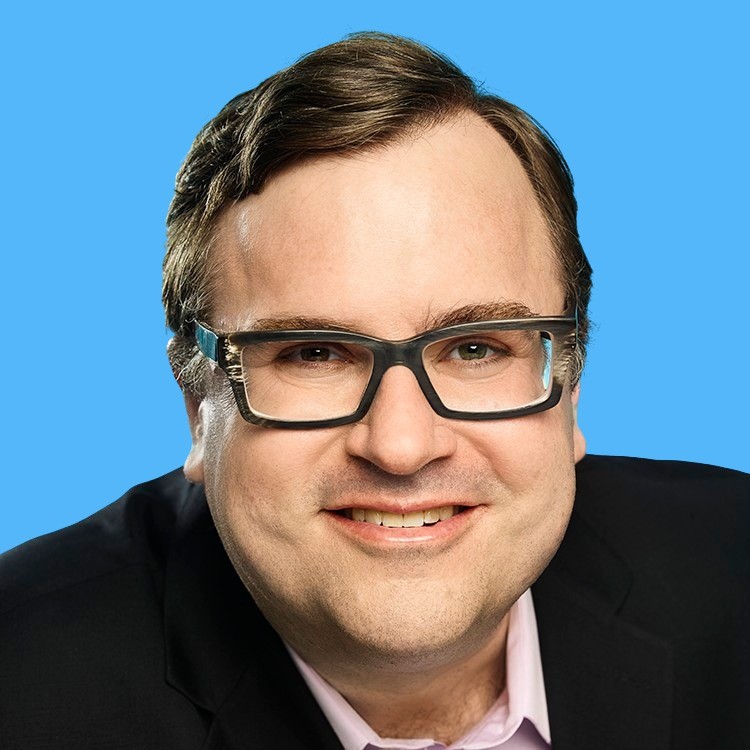 Reid Hoffman profile