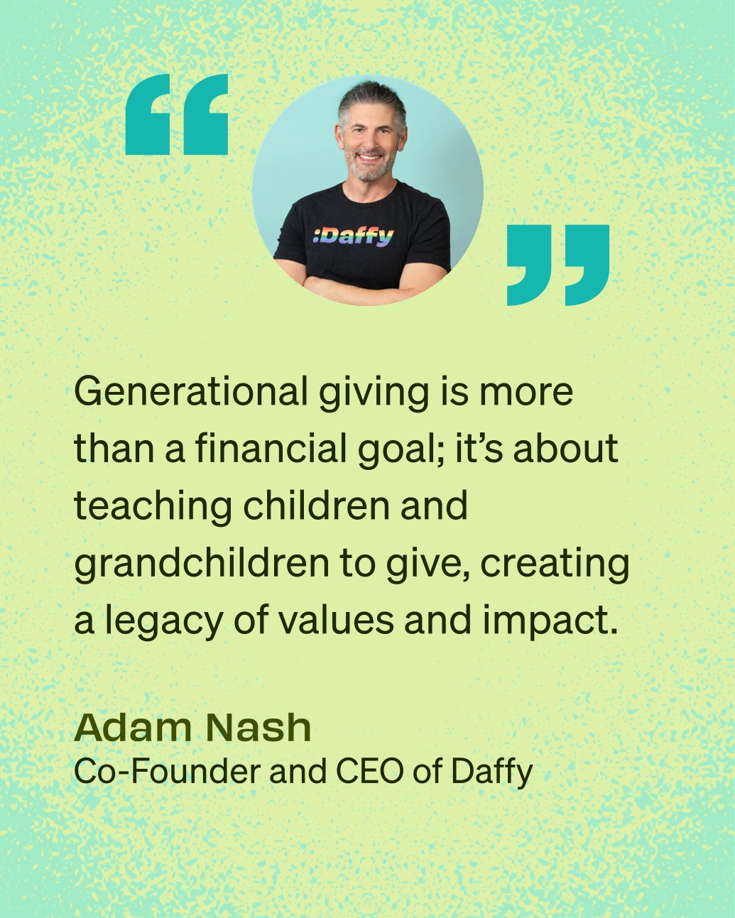 Nonprofit Coach: And Everything DAF! — slide 1