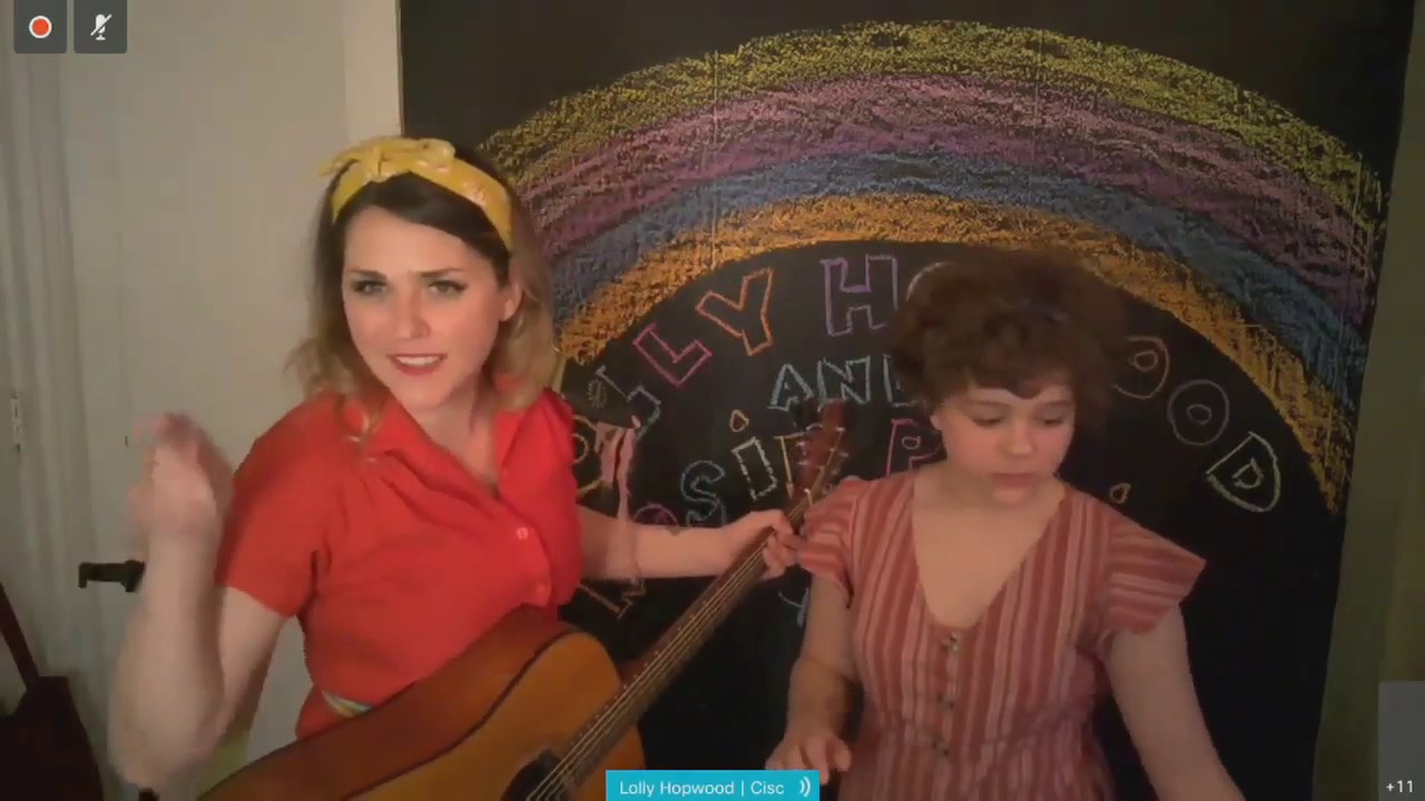 Kids’ Night — Live From Home